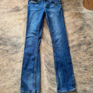 Cowgirl Tuff Bootcut Jeans